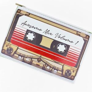 Awesome Mixtape Vol 1 Zipper Pouch (Guardians of the Galaxy)